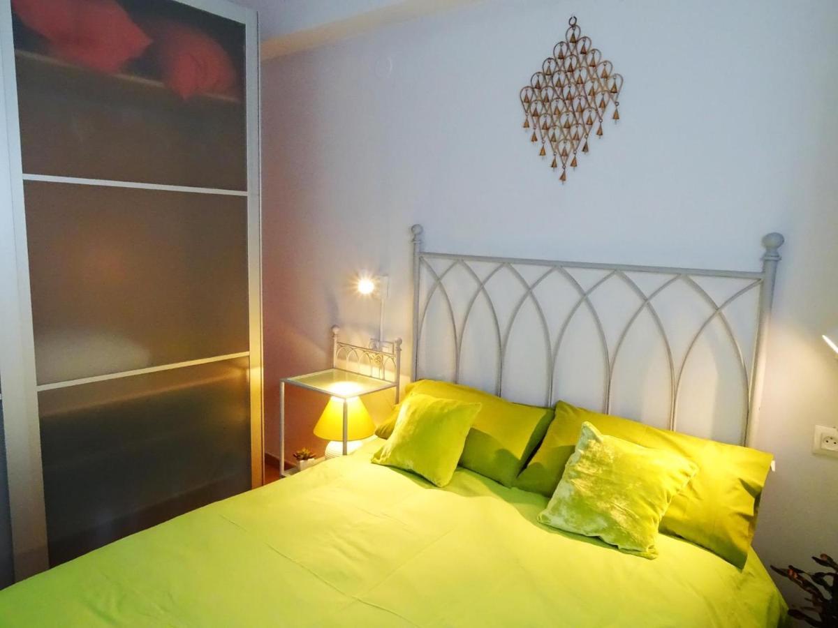 Apartamento Cordoba Con Encanto Lubi II Exterior photo