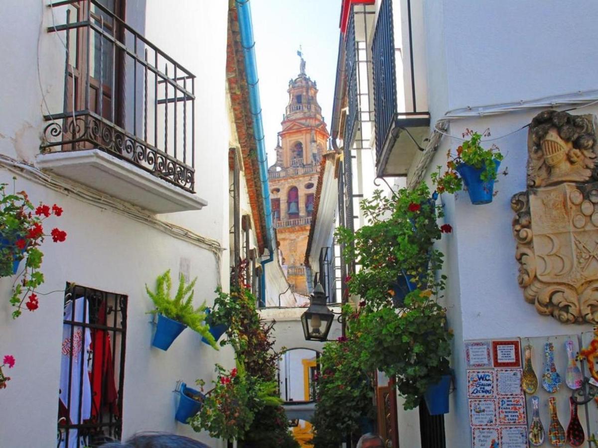Apartamento Cordoba Con Encanto Lubi II Exterior photo